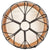 12" Ceremonial Drum With Drumstick