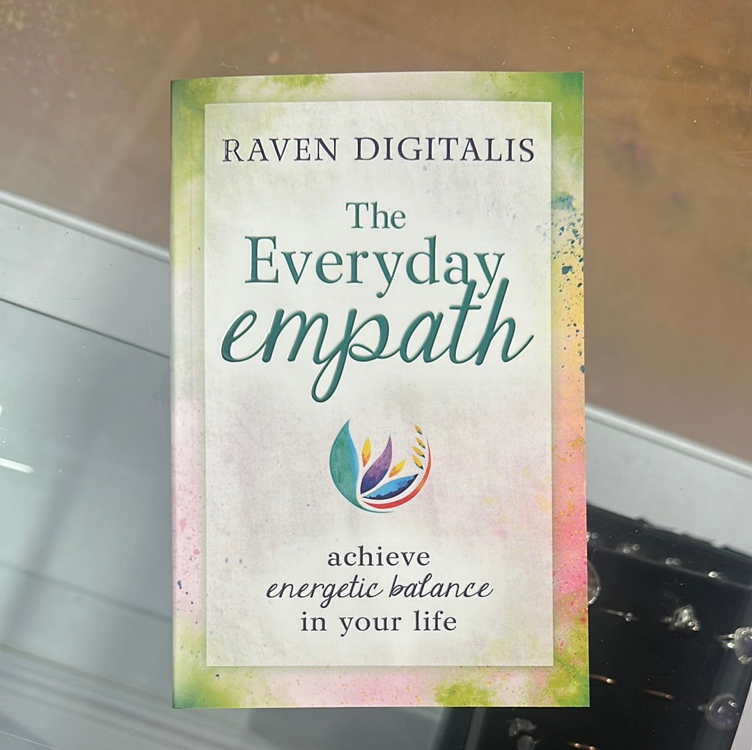 Everyday Empath - Digitalis