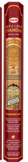 HEM - Precious Incense Sticks (hexagon pack)