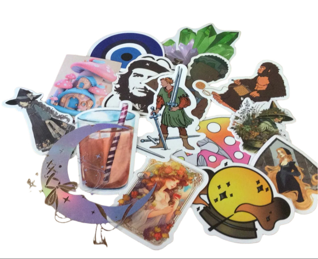 $1 Stickers