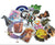 $1 Stickers
