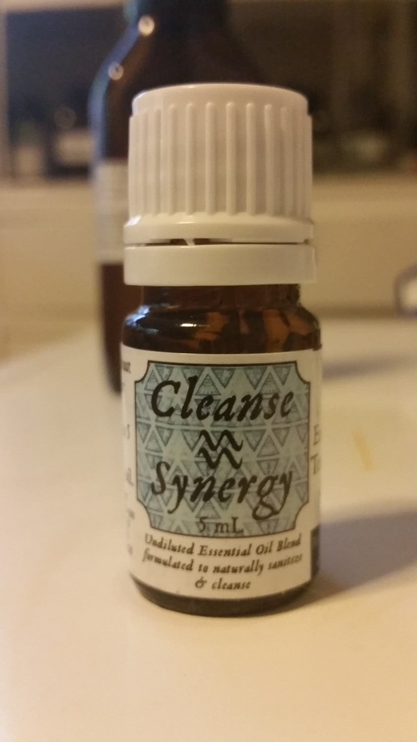 Botanic Synergy's Pure Essential Oil Blends