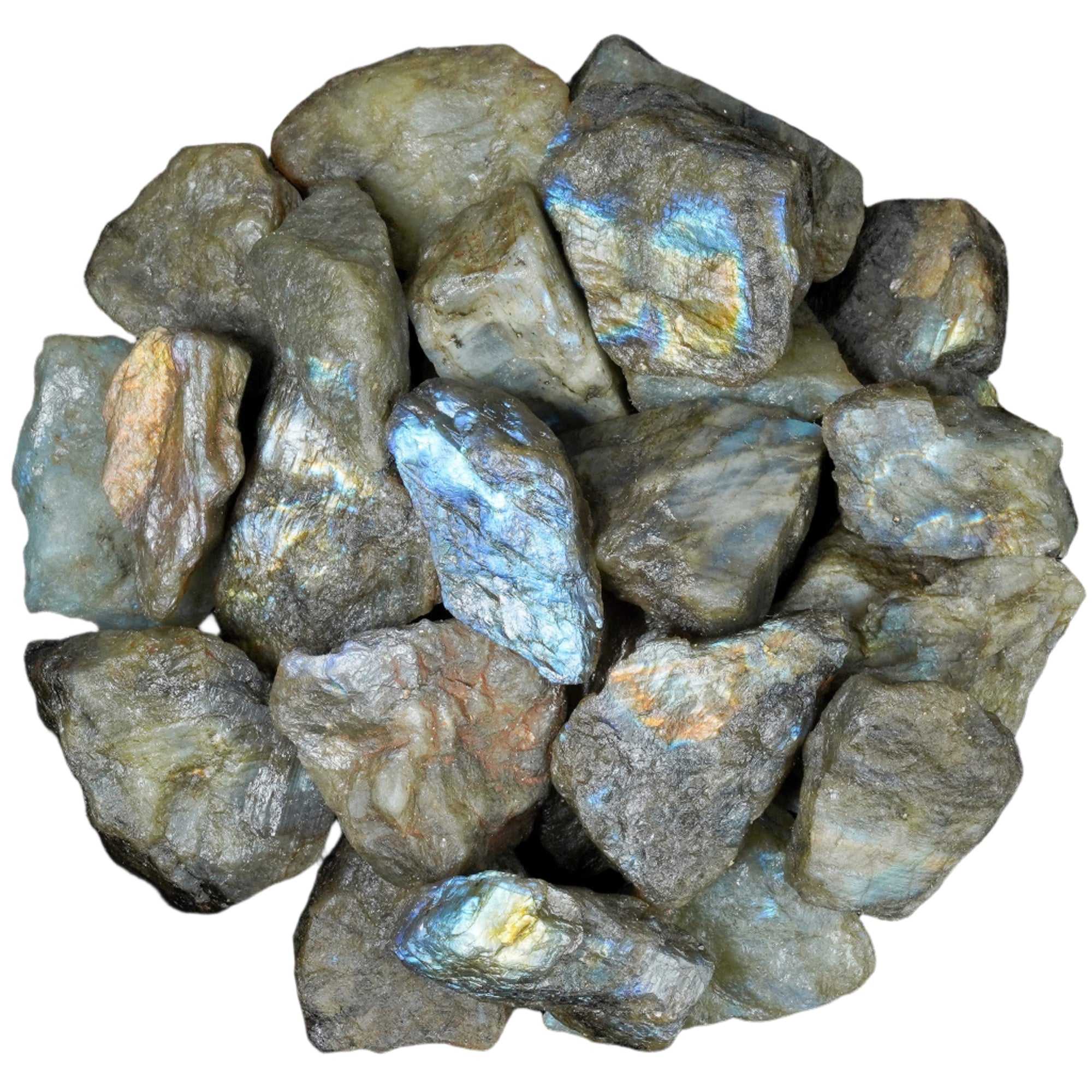 Labradorite Rough