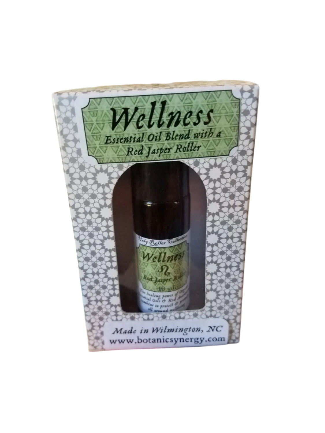 Holy Roller Aroma therapy from Botanic Synergy