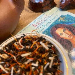 Brigid's Hearth, Black Tea Blend