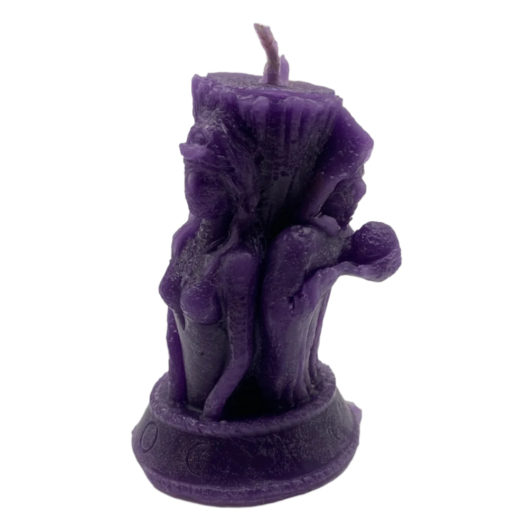 Medium Figure Candle