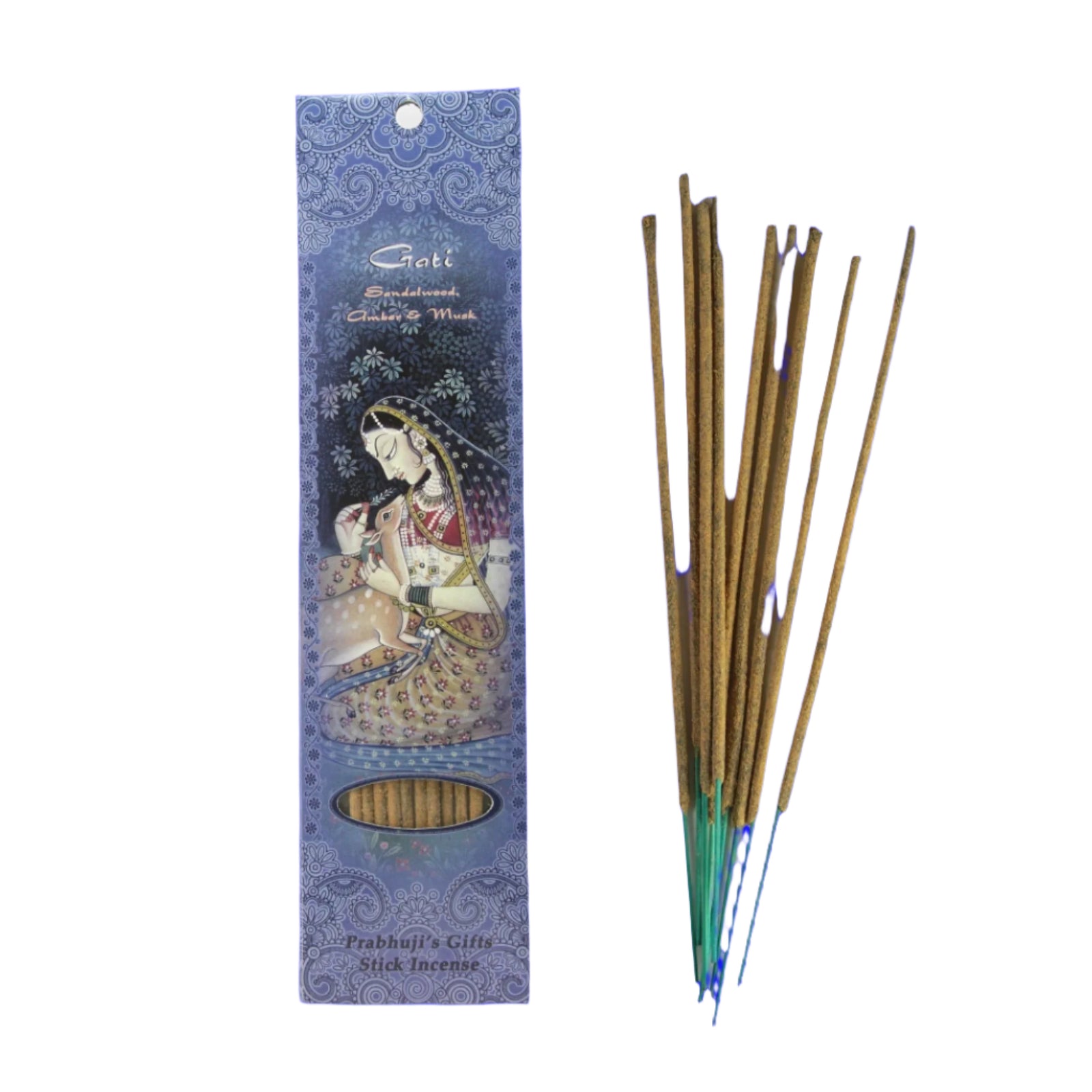 Prabhuji Incense Sticks