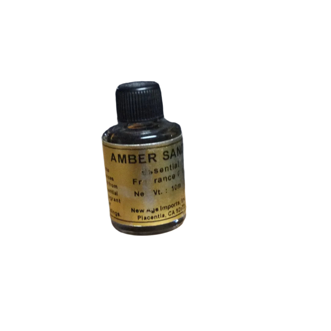 New Age Aroma Oils