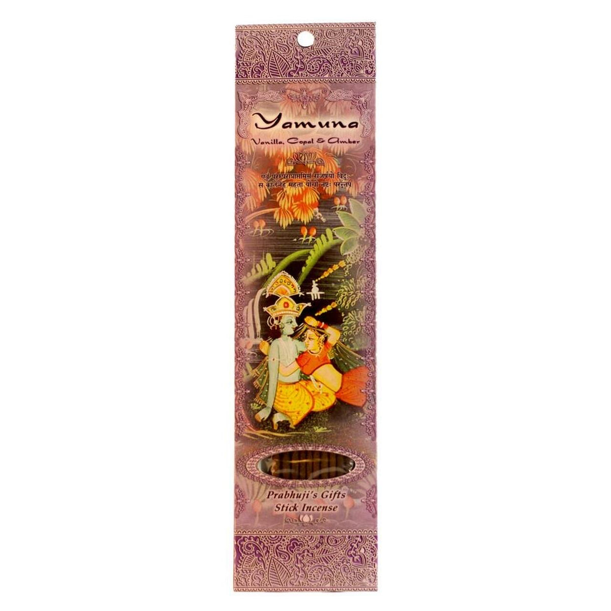 Prabhuji Incense Sticks