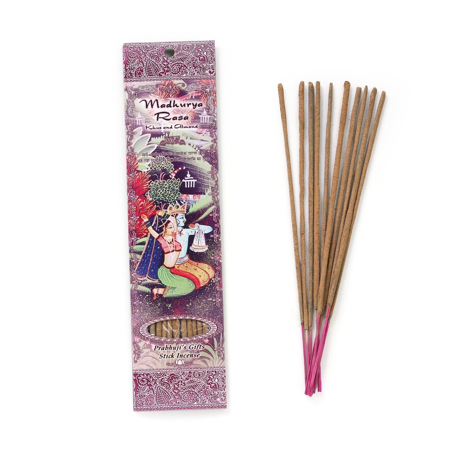 Prabhuji Incense Sticks