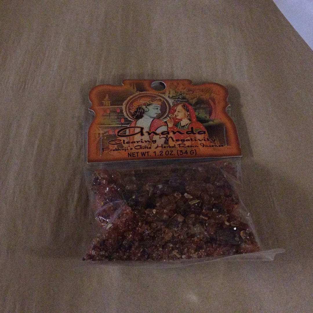 Prabhuji Packet Resin (1.2 Oz)
