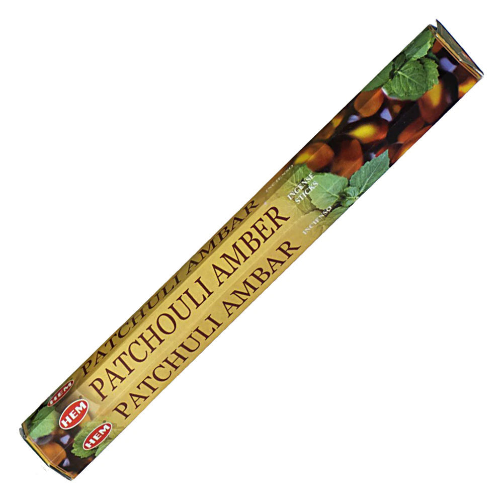 HEM - Incense Sticks (hexagon pack)