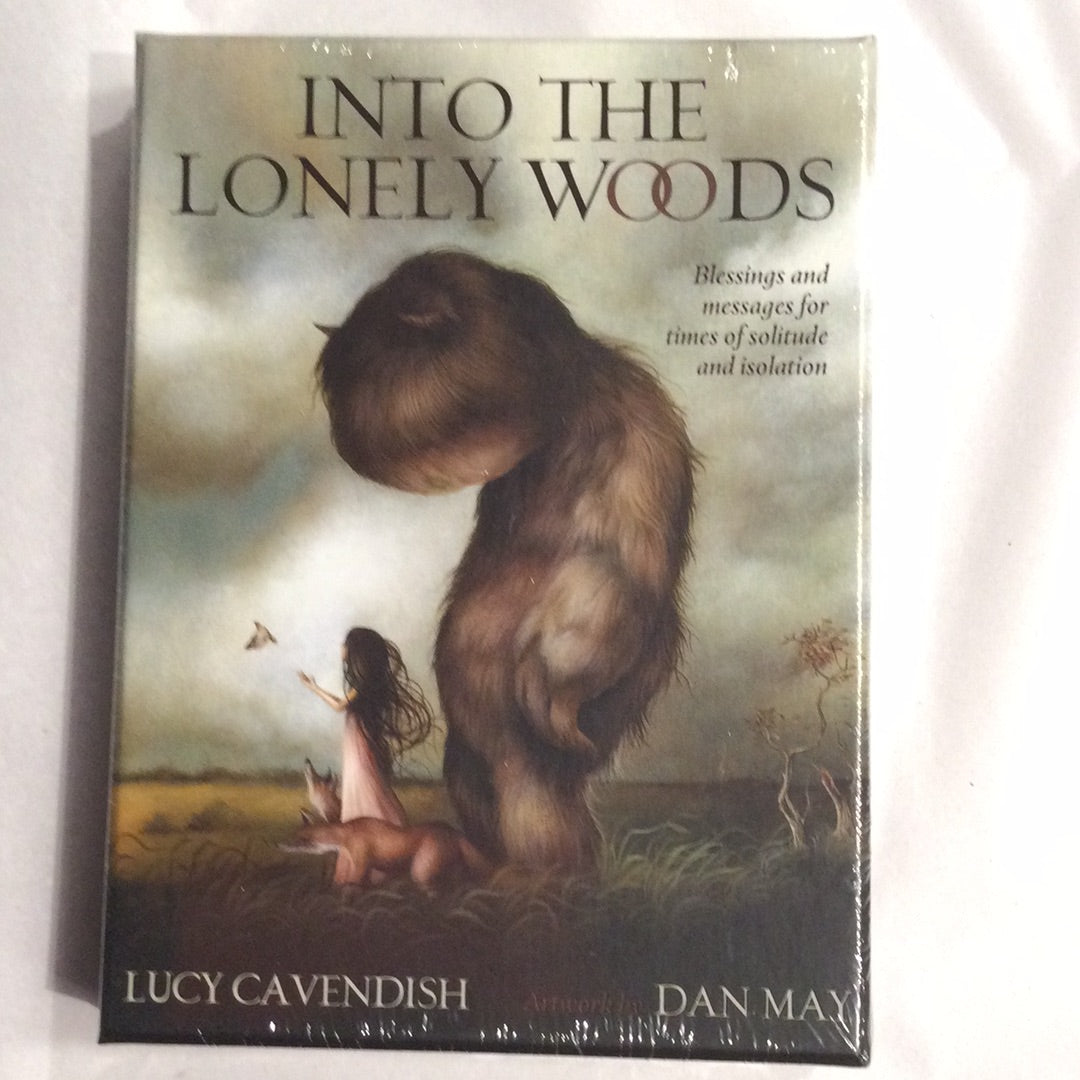 Into the Lonely Woods Oracle