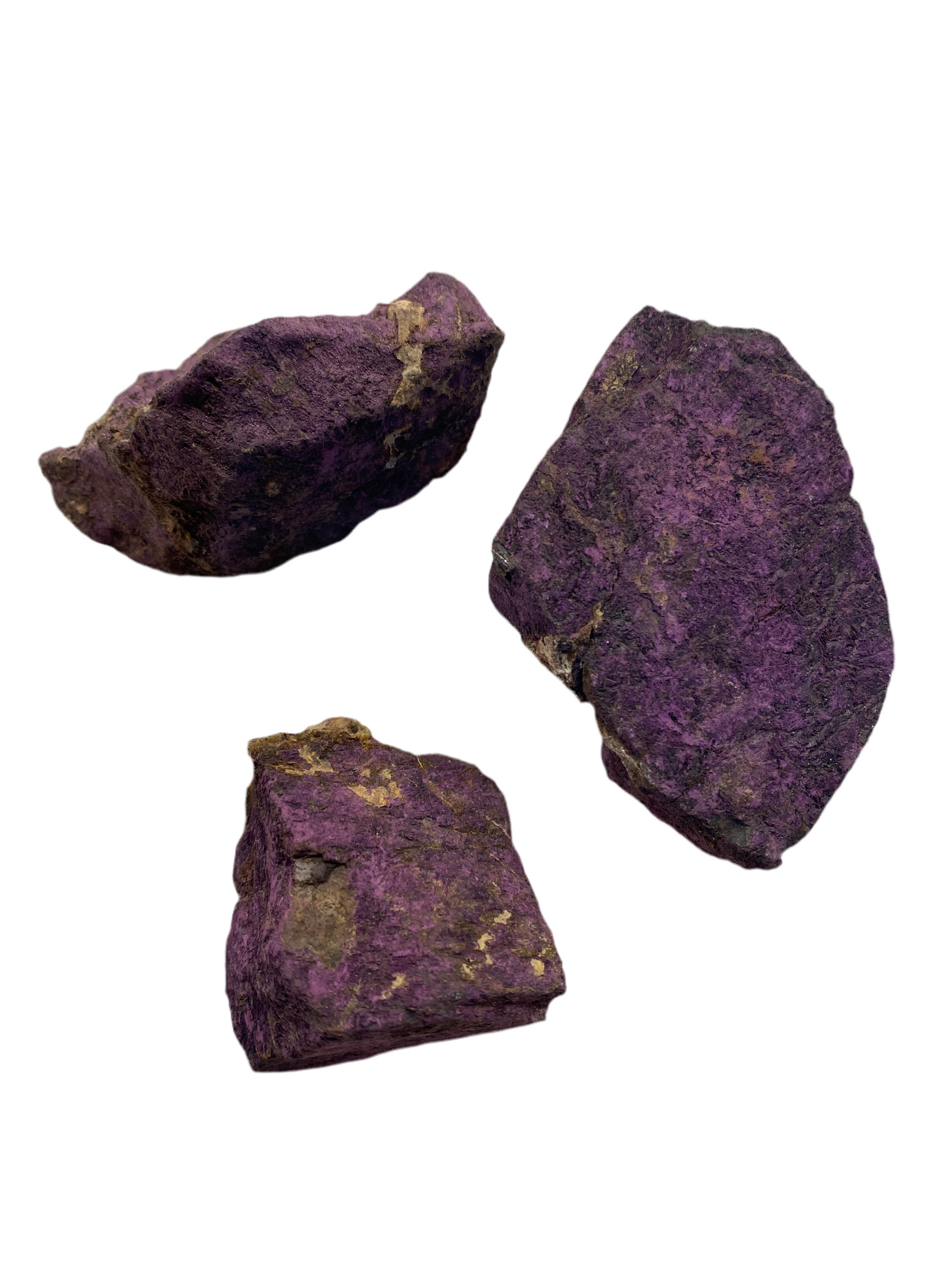 Purpurite Rough Chonks