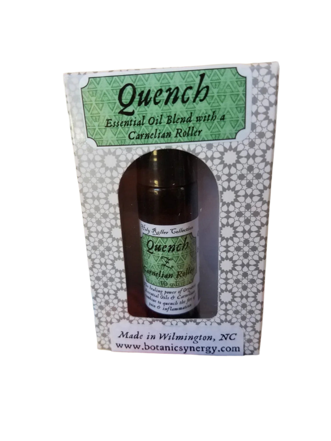 Holy Roller Aroma therapy from Botanic Synergy