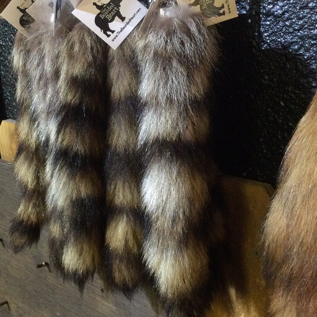 Racoon Tail