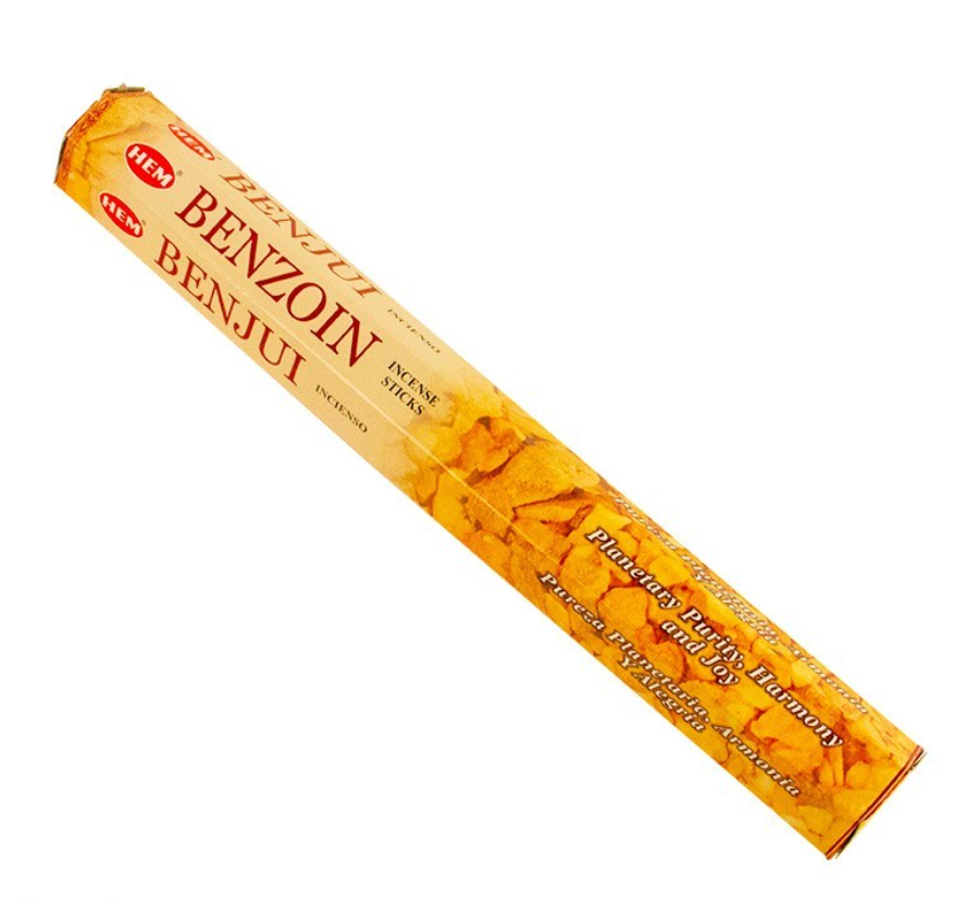 HEM - Incense Sticks (hexagon pack)