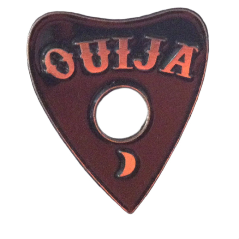 Planchette Enamel Pin