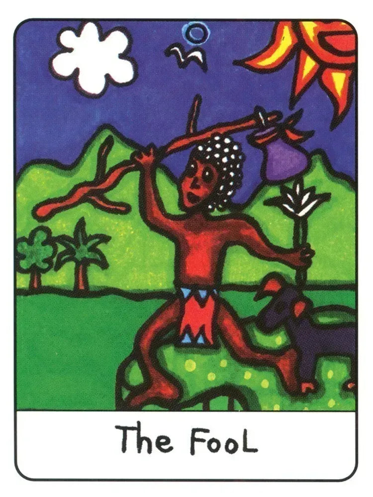 African Tarot