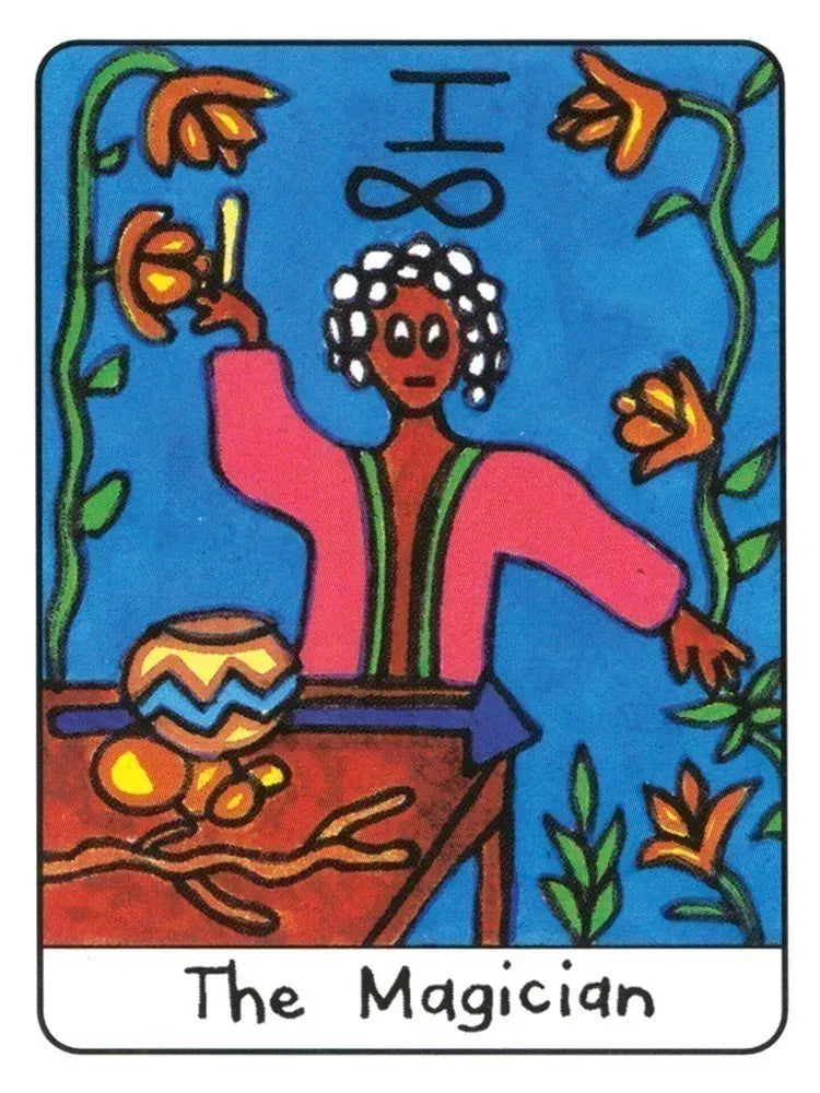 African Tarot