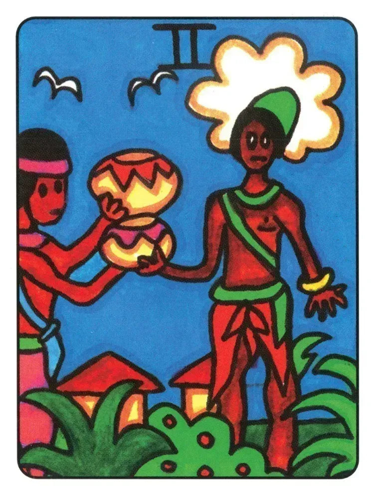 African Tarot