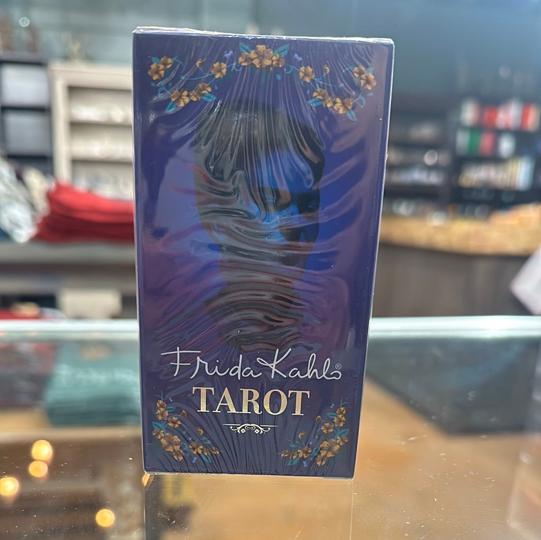Frida Kahlo Tarot