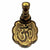 Wooden Backflow Incense Burner