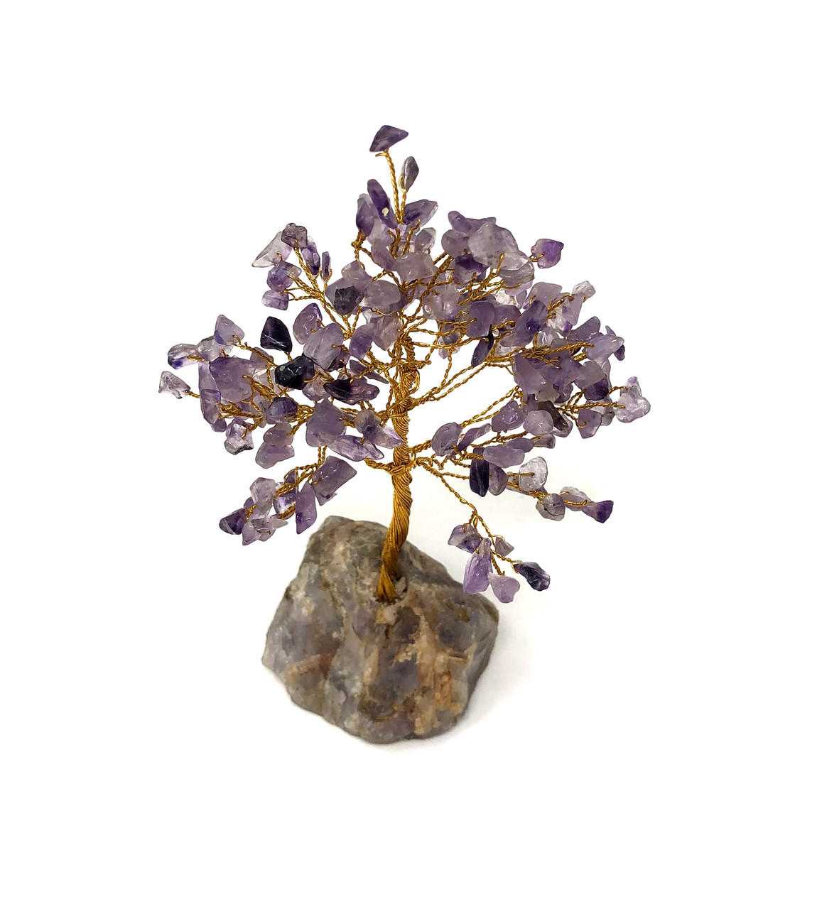 7" Amethyst  Crystal Tree