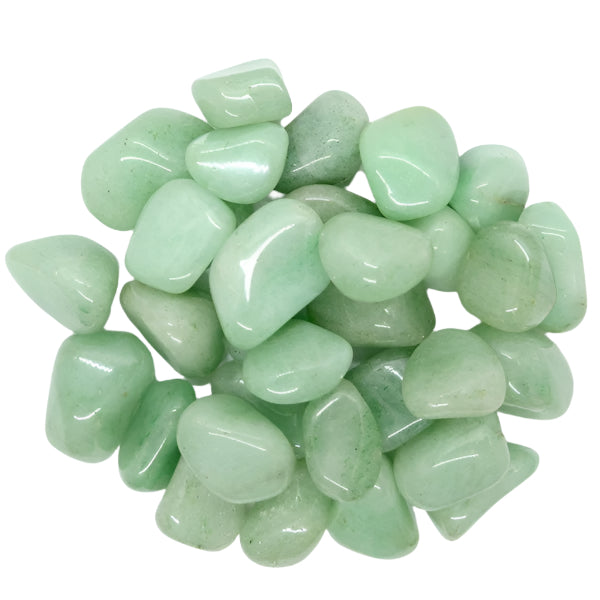 Green Aventurine Tumbled