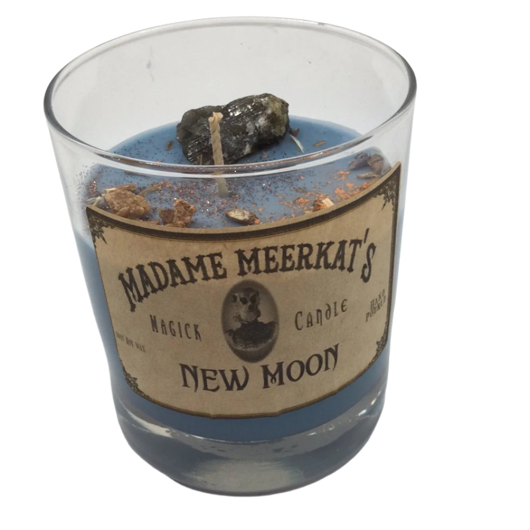 MMCOC Magick Candle New Moon