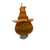 Small Figure Candle