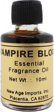 New Age Aroma Oils