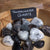 Tourmaline in Quartz Tumbled