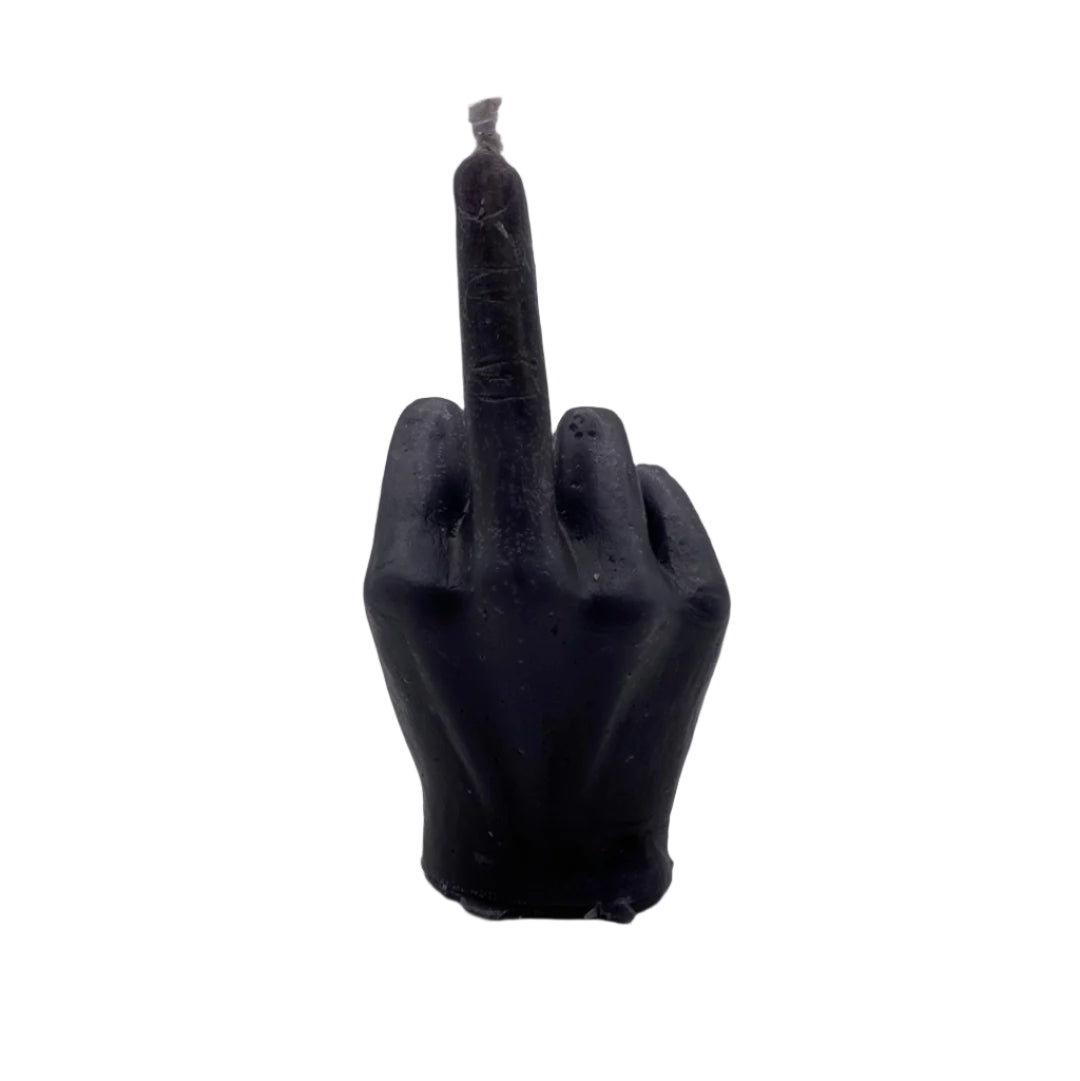 Medium Figure Candle