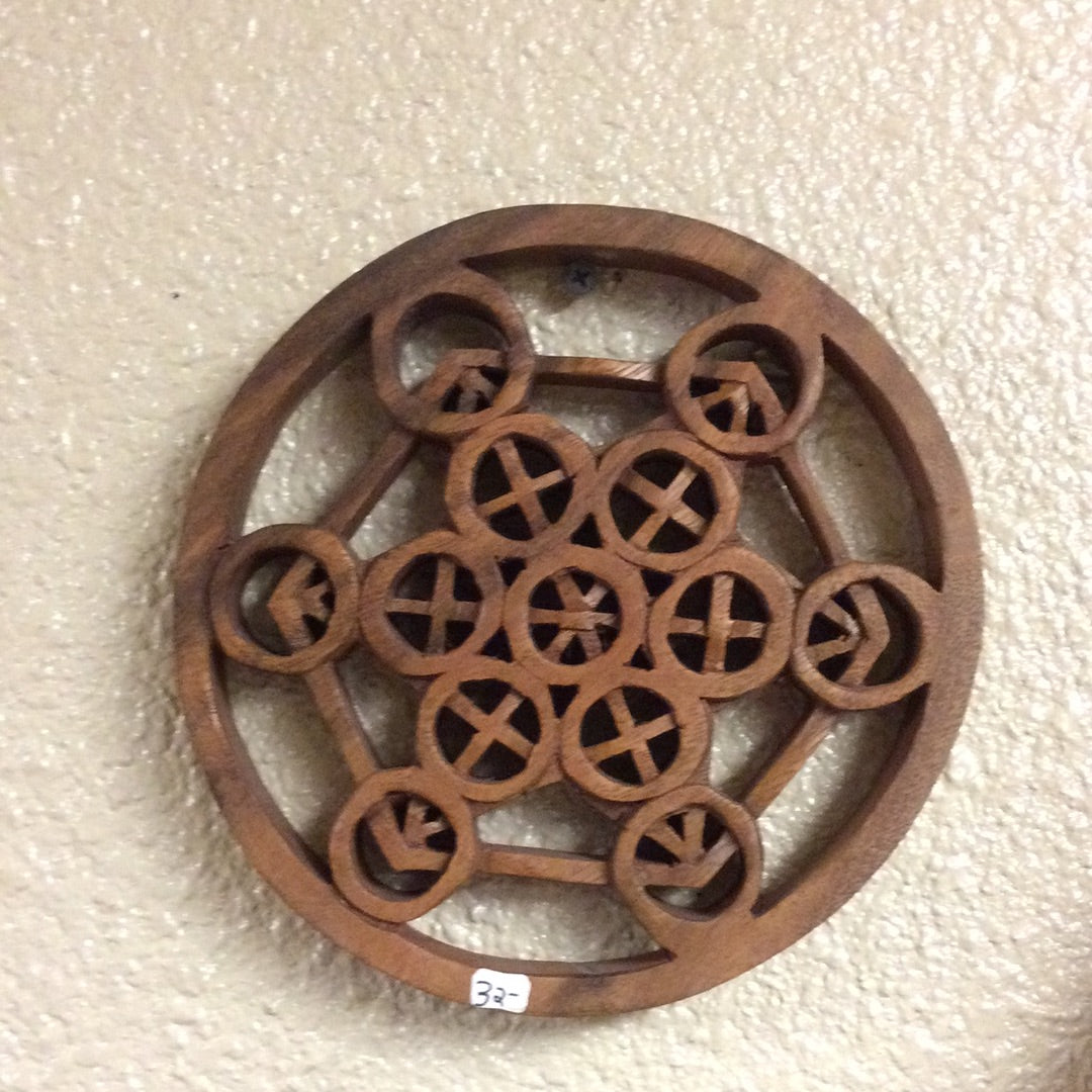 Wooden Wall Hangings