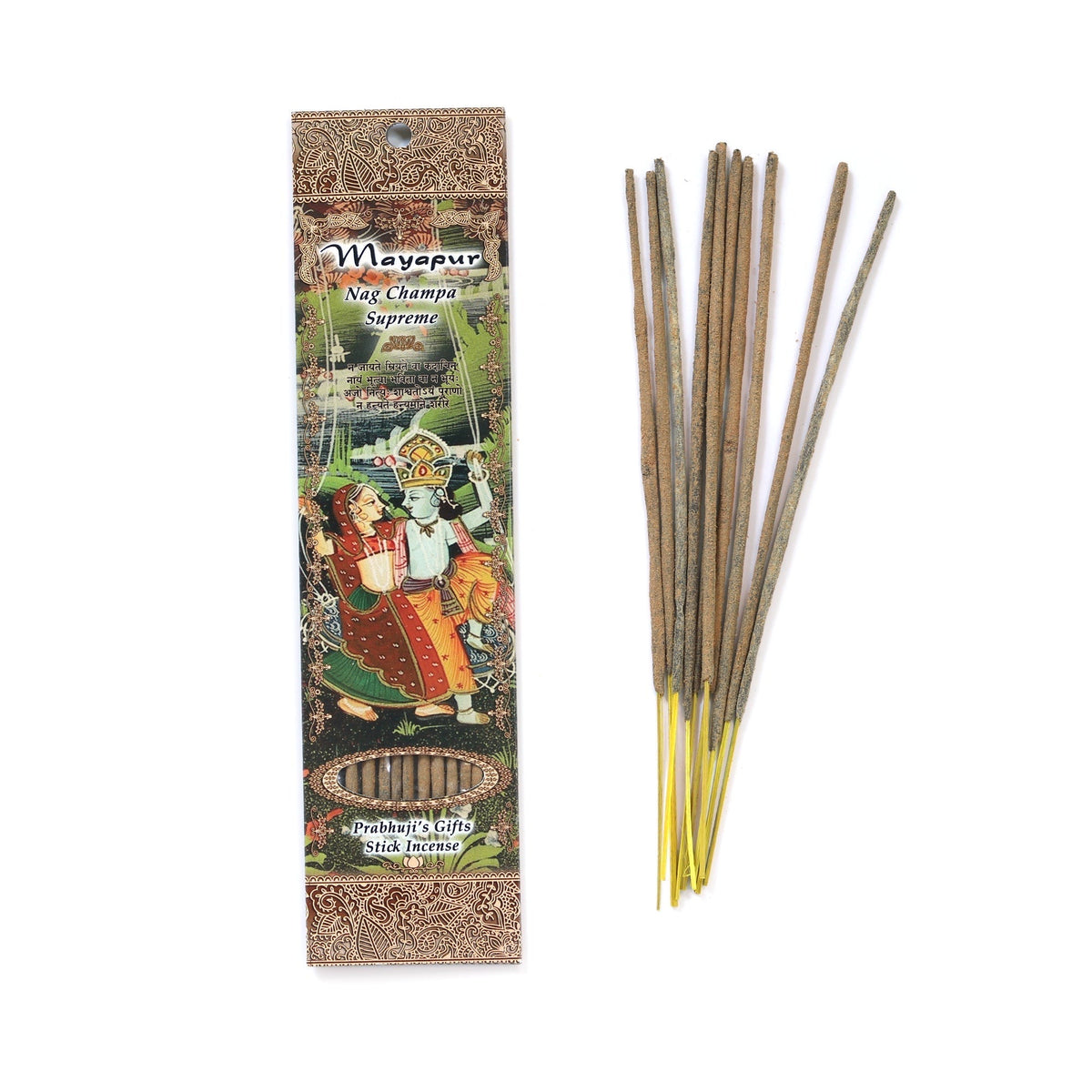 Prabhuji Incense Sticks