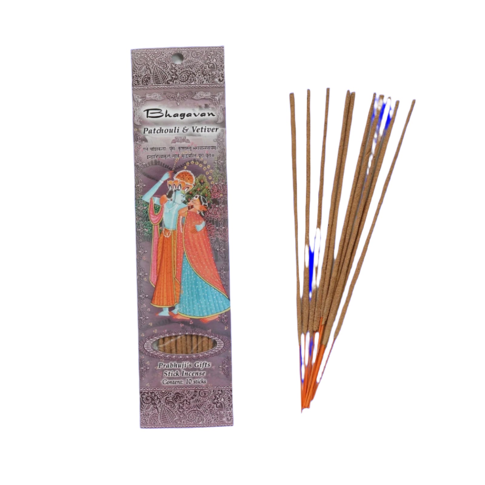 Prabhuji Incense Sticks