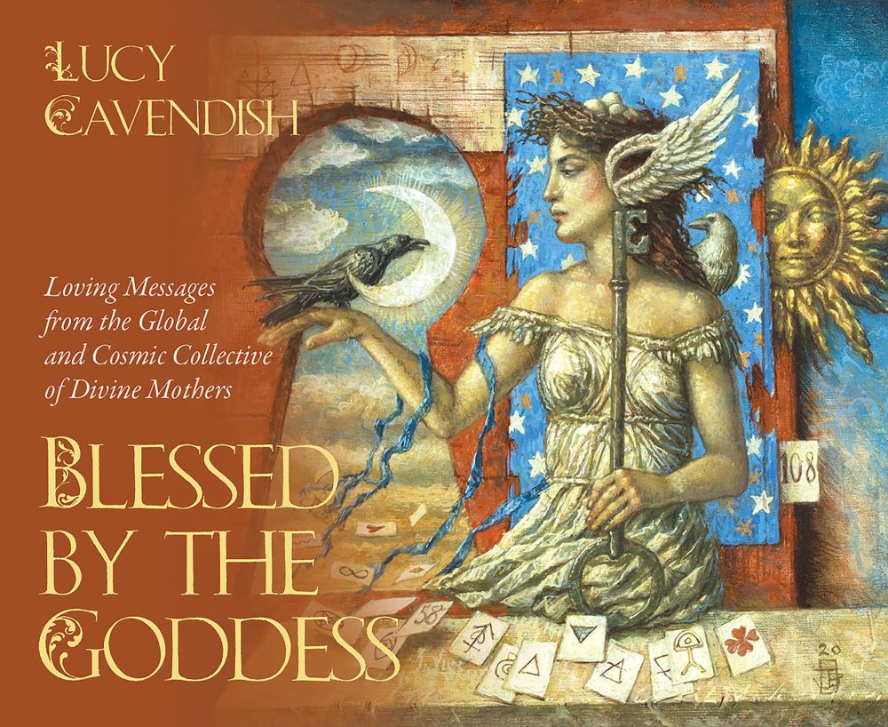 Blessed by the Goddess - Cavendish