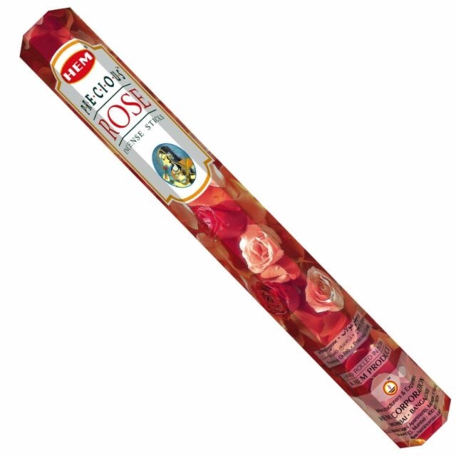 HEM - Precious Incense Sticks (hexagon pack)
