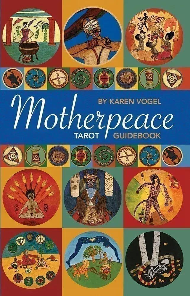 Motherpeace Tarot and Book - Vogel