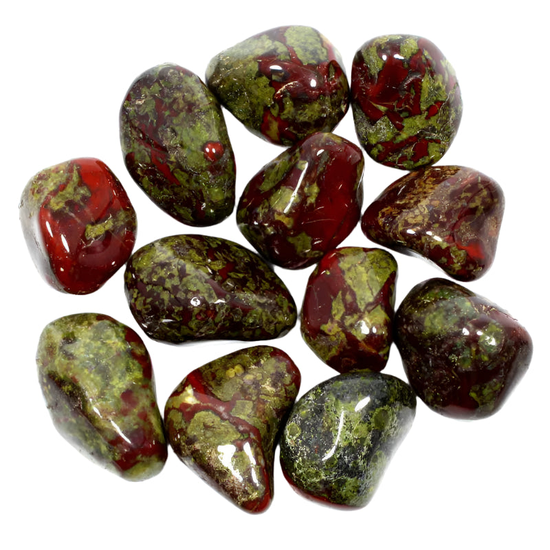 Dragon Blood Therapy Stones