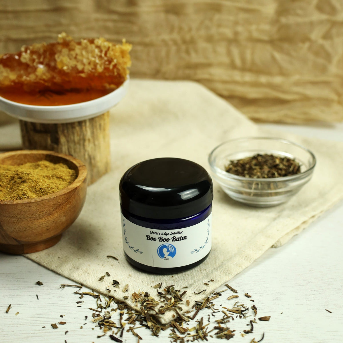 2 oz. Boo-Boo Balm - Waters Edge Intuitive