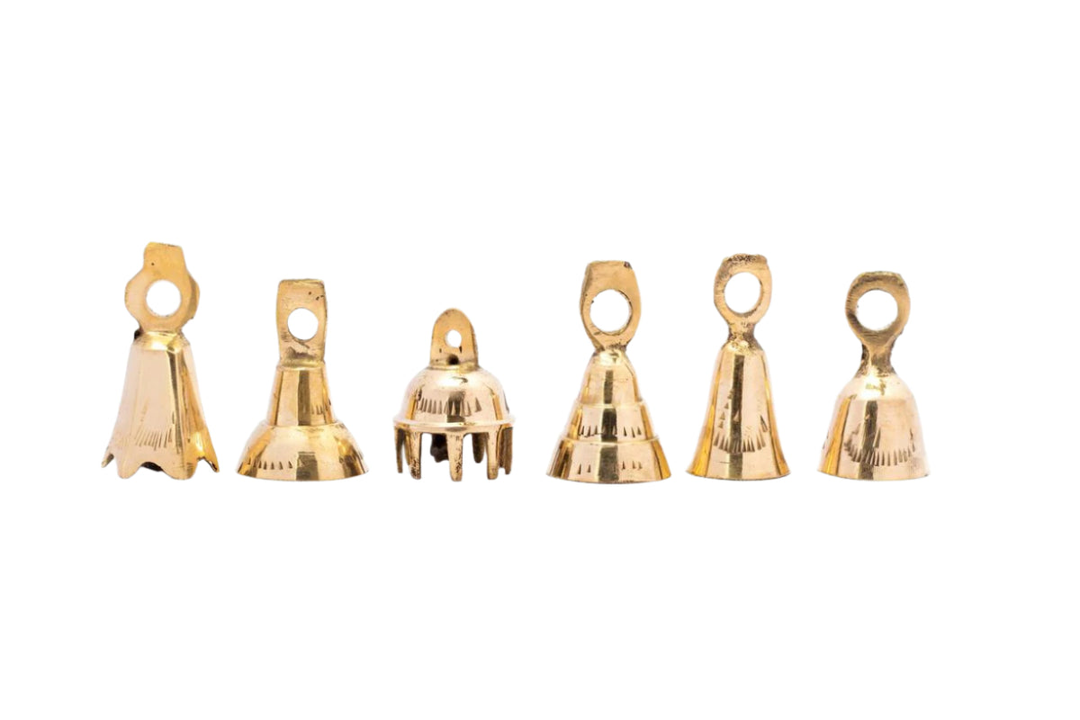 2&quot; Brass Bell
