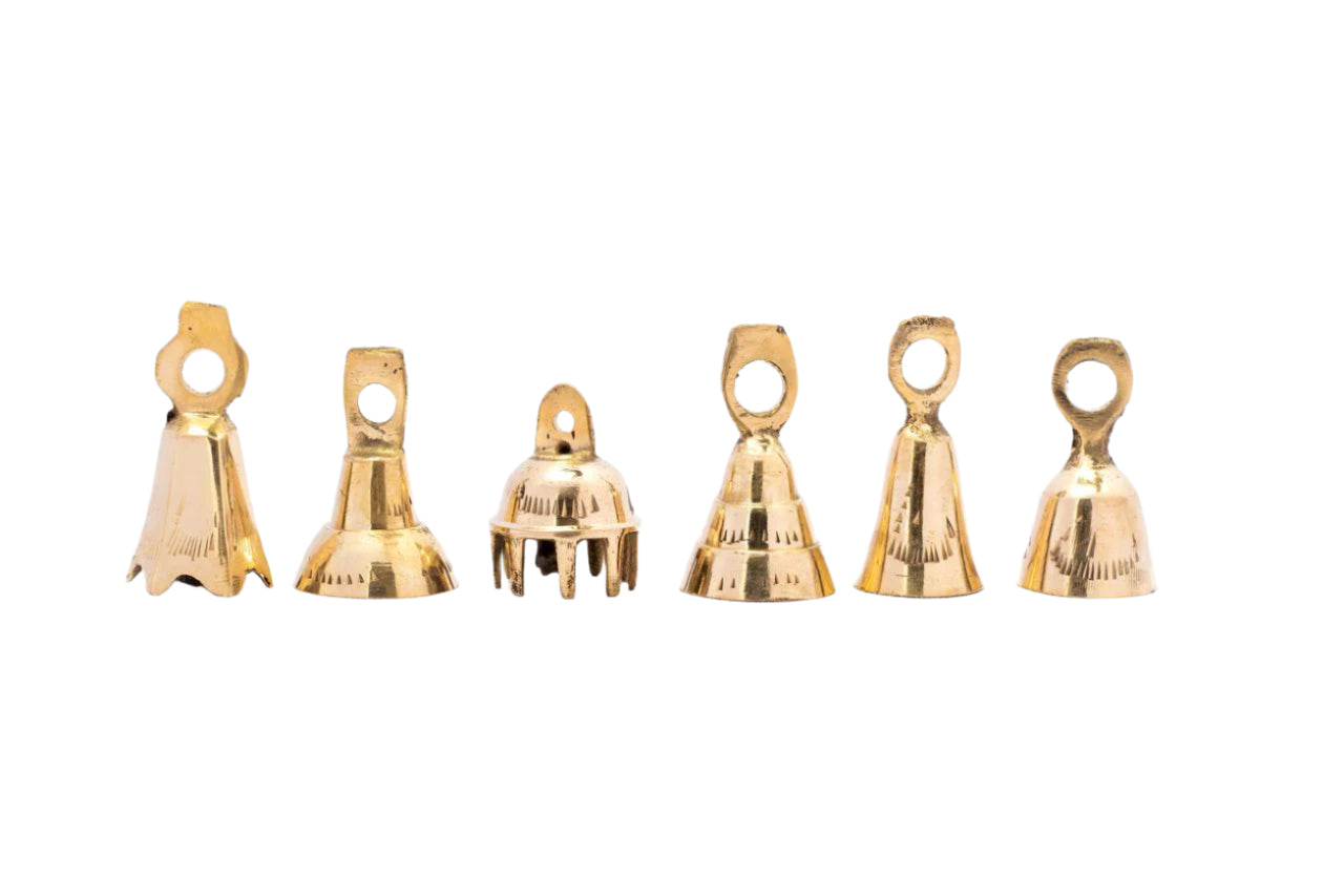 2" Brass Bell