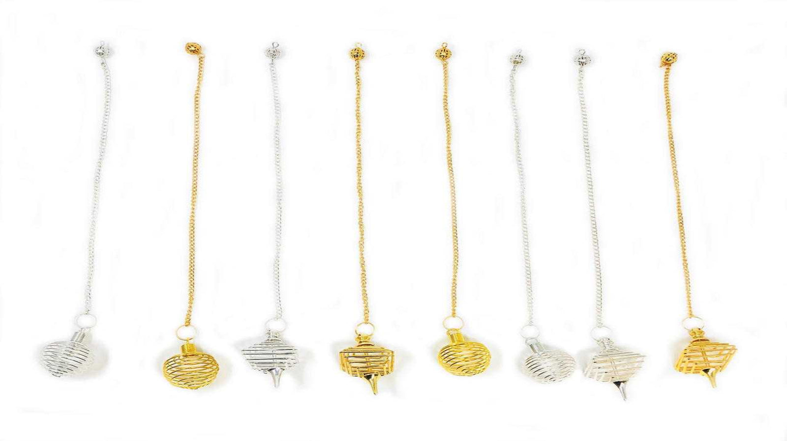 Fillable Pendulums