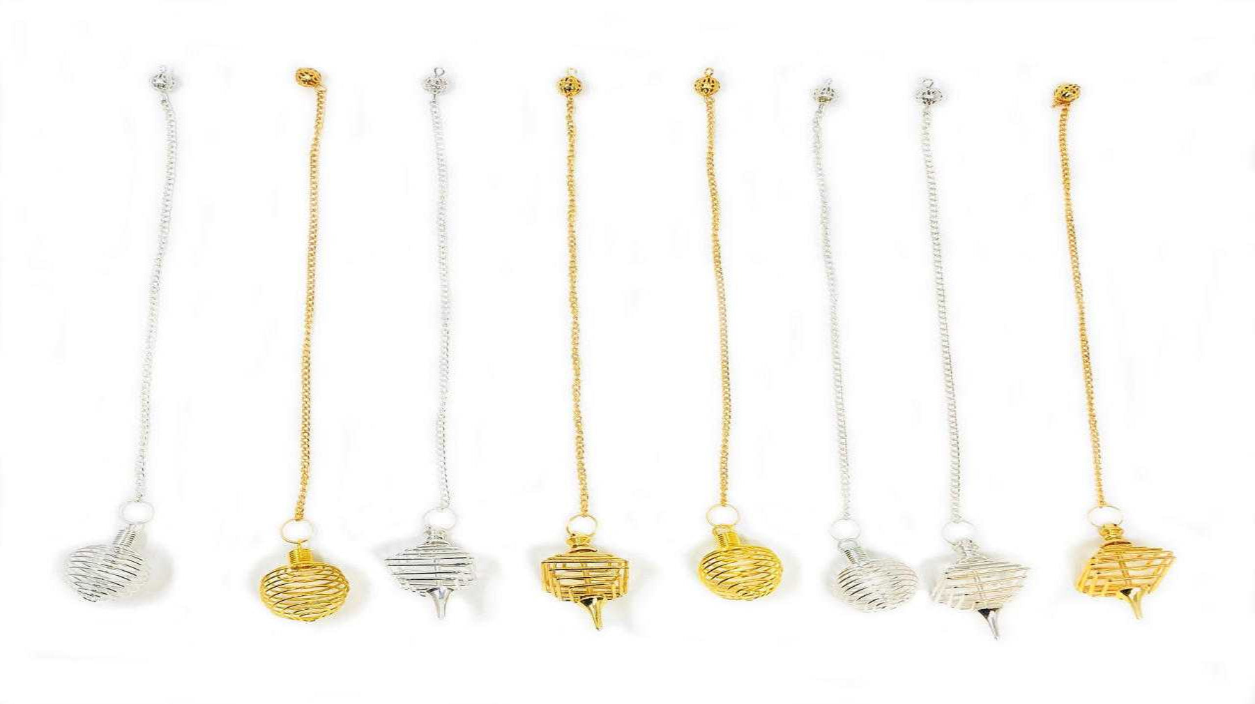 Fillable Pendulums