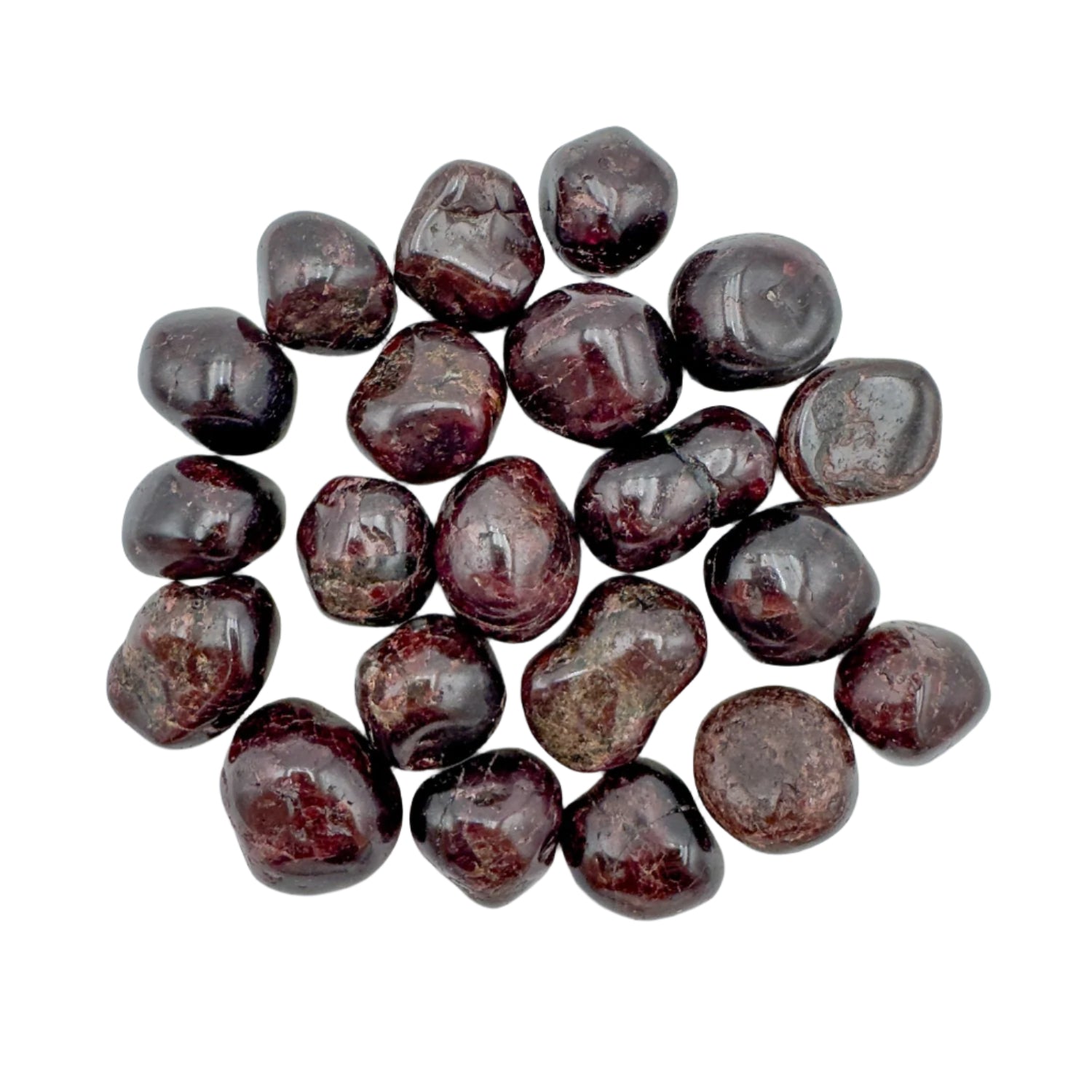 Garnet Tumbled