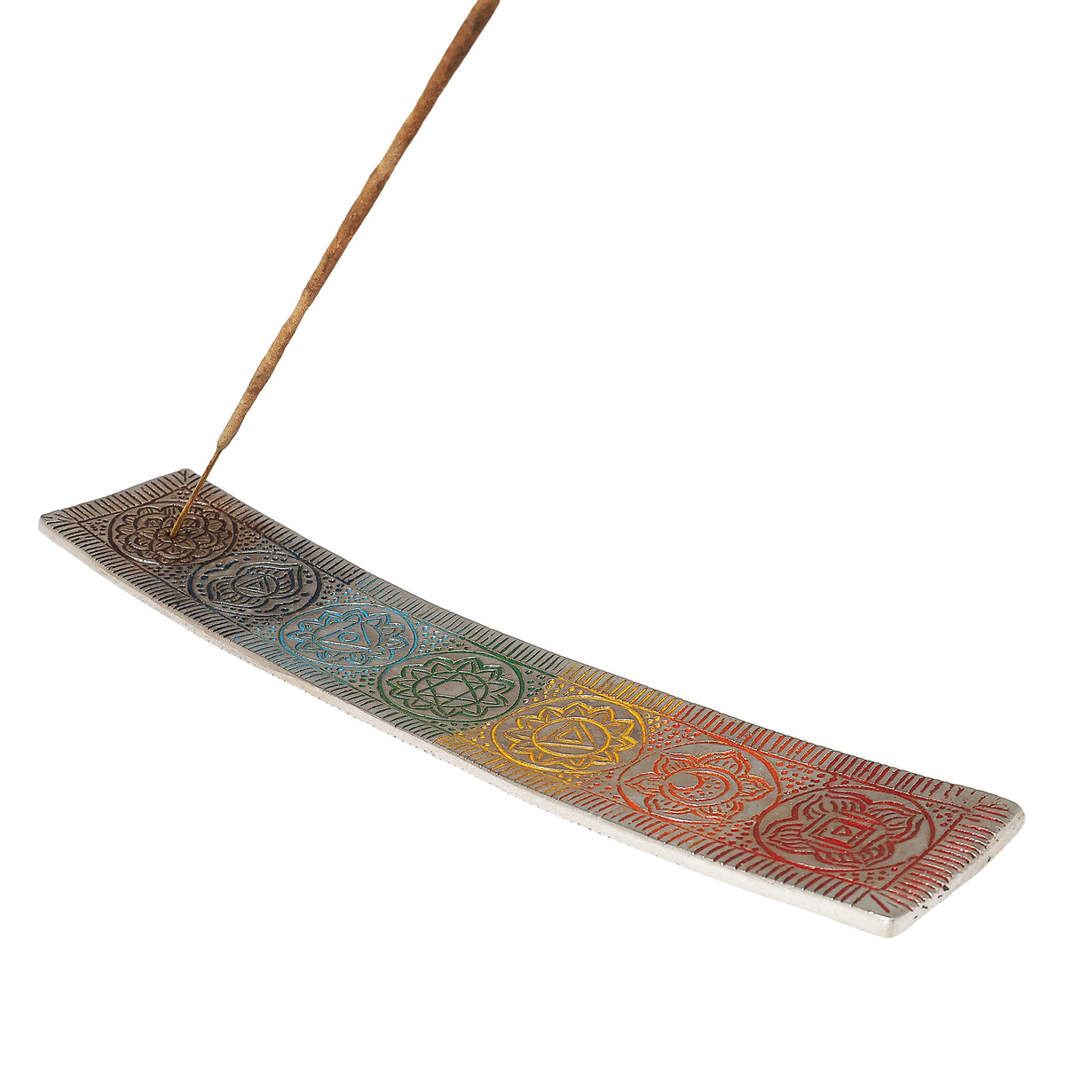 Aluminium Incense Stick Burner