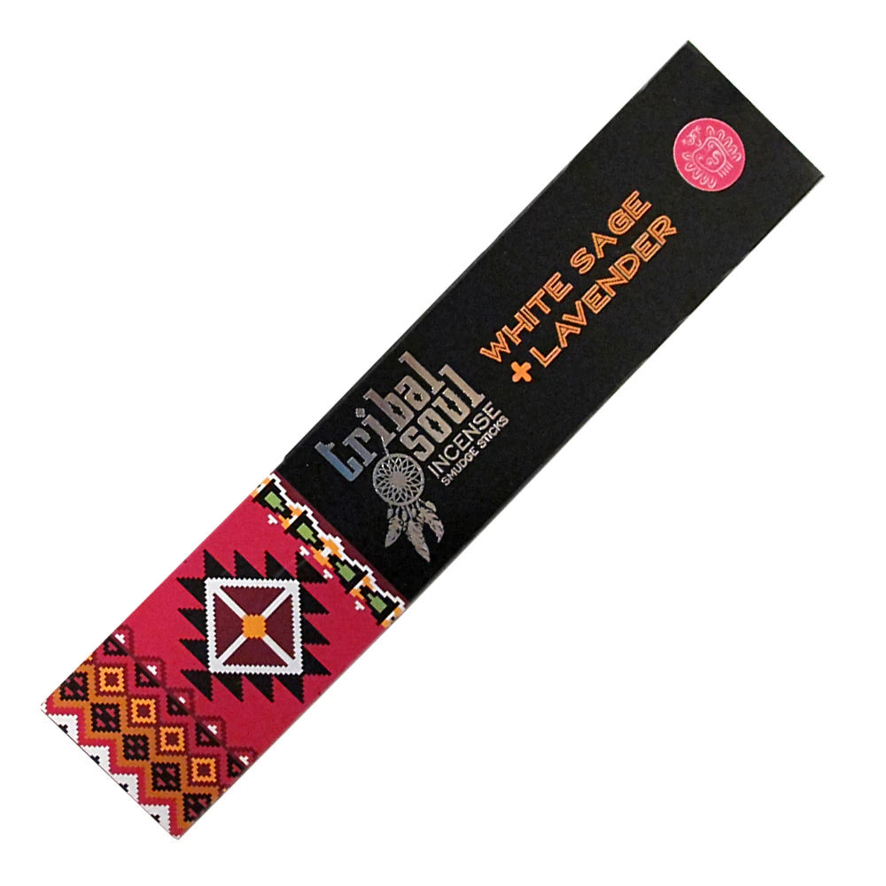 Tribal Soul Incense Sticks 15 gram