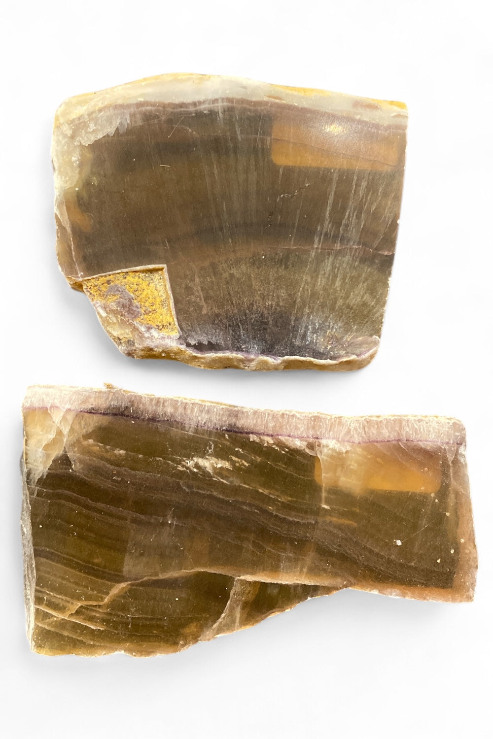 Fluorite Slab